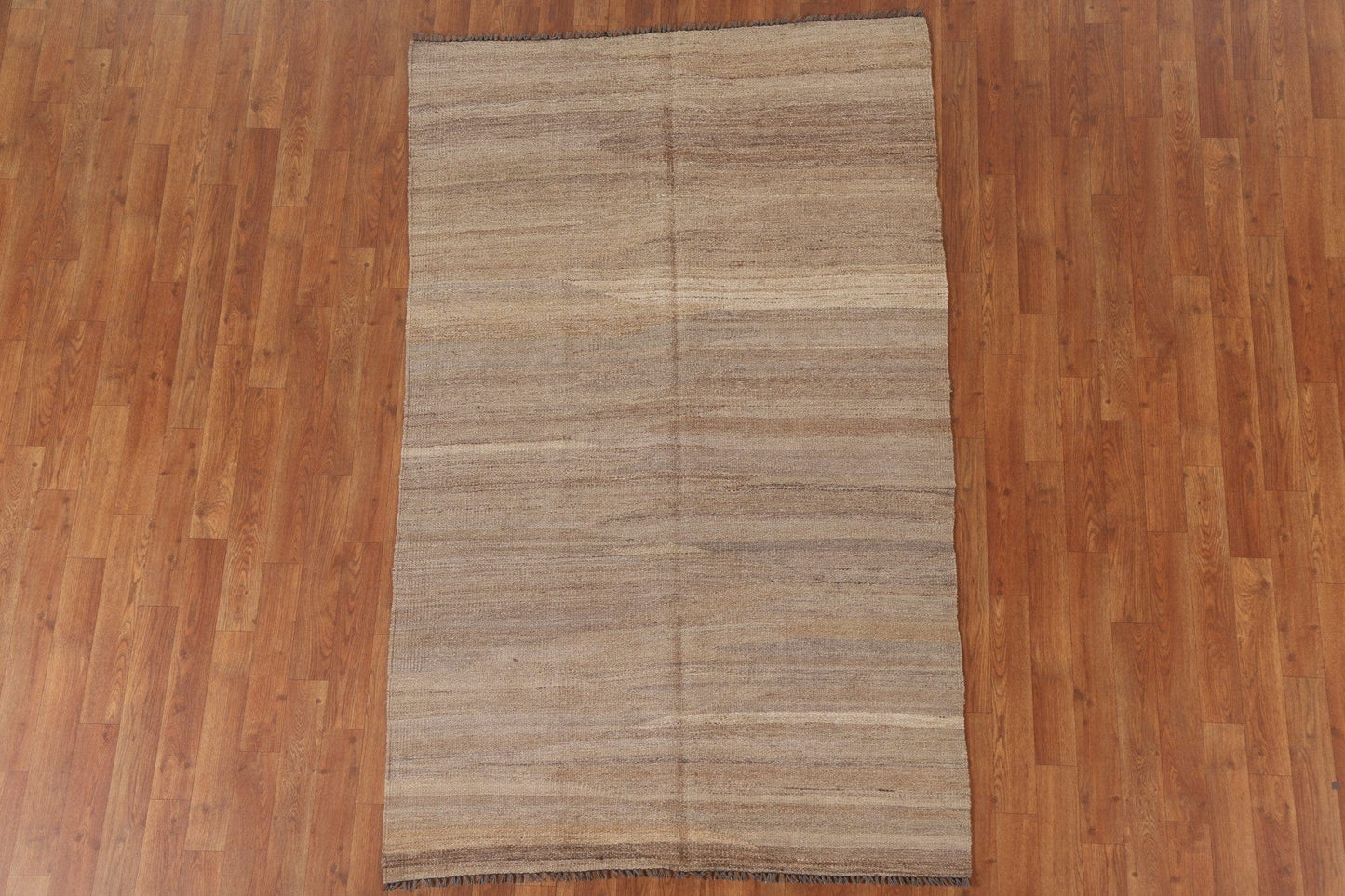 Modern Kilim Oriental Area Rug 4x6