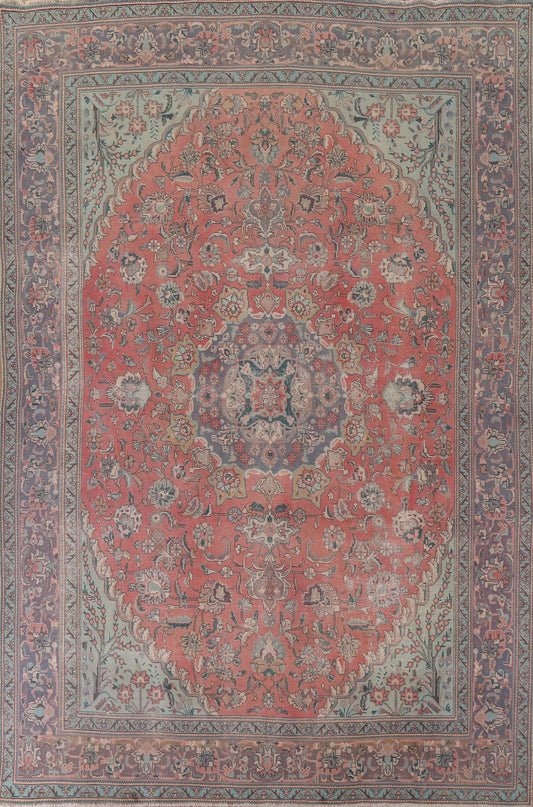 Traditional Tabriz Persian Area Rug 10x13