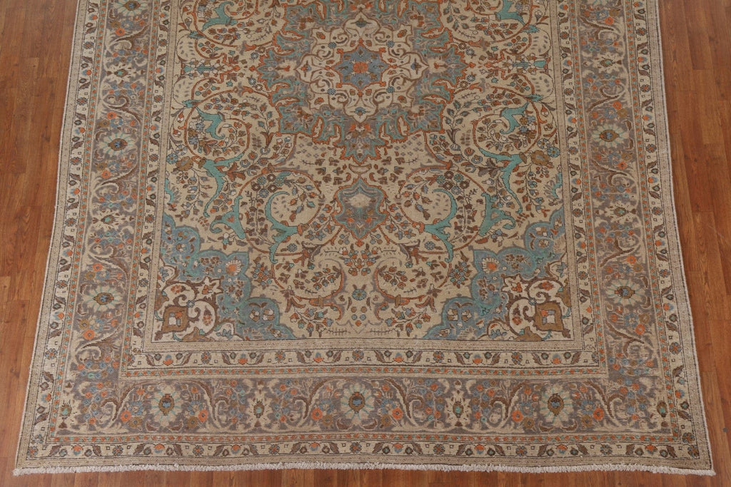 Traditional Tabriz Persian Area Rug 8x11