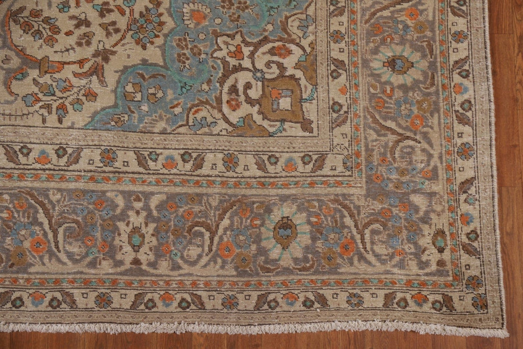 Traditional Tabriz Persian Area Rug 8x11