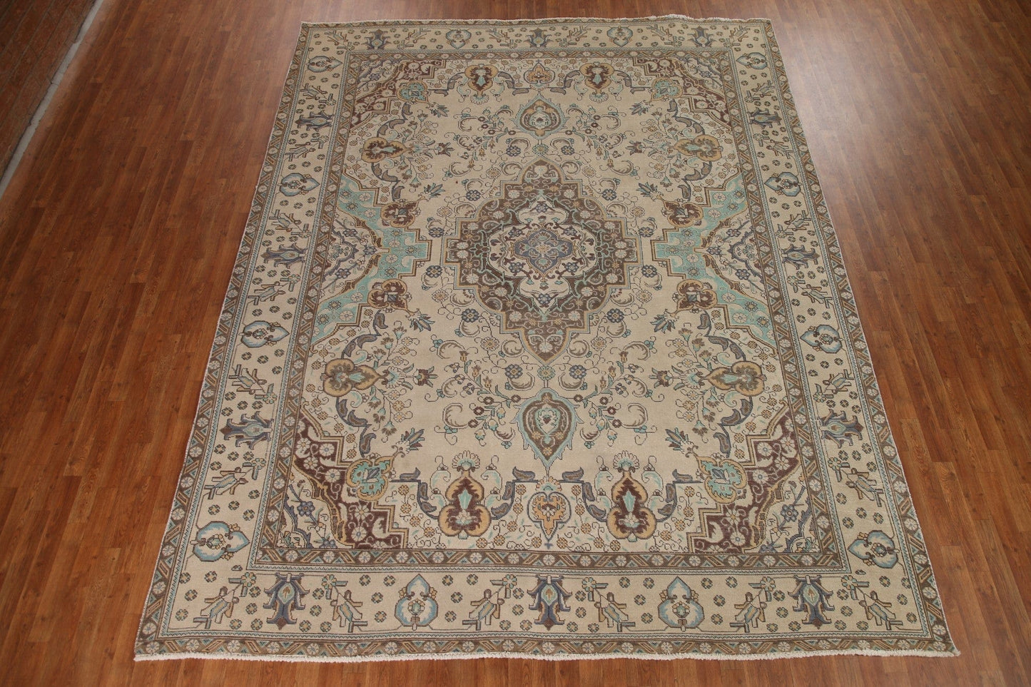 Handmade Tabriz Persian Area Rug 10x12