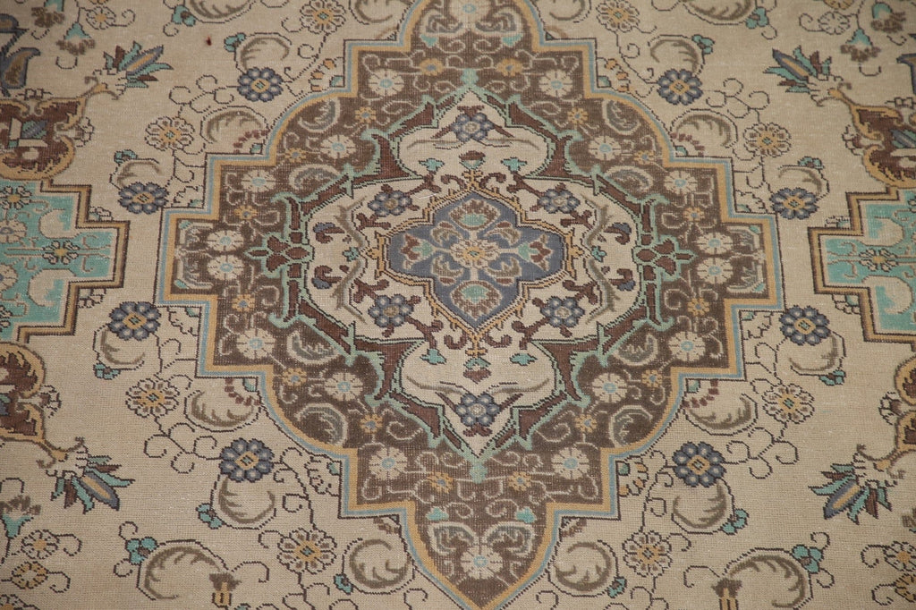 Handmade Tabriz Persian Area Rug 10x12