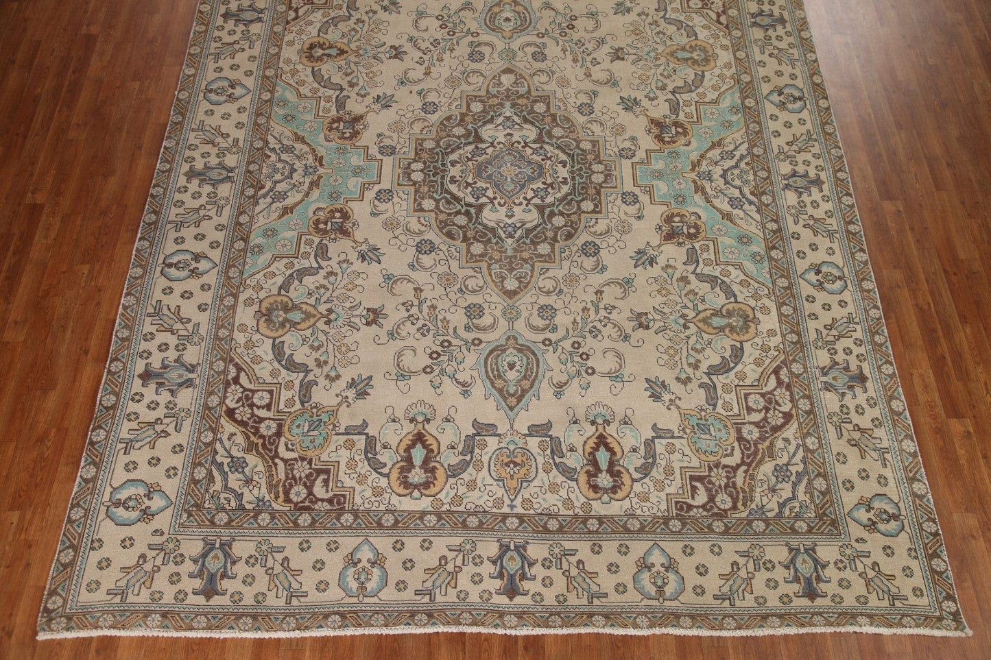 Handmade Tabriz Persian Area Rug 10x12