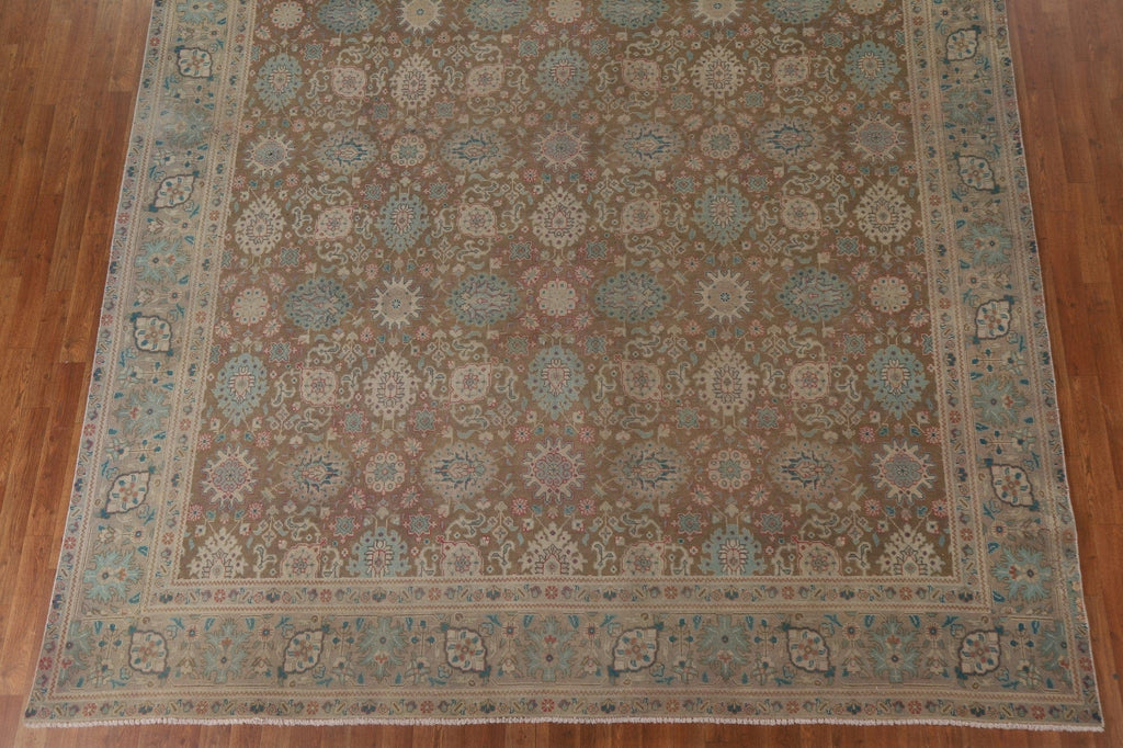 Antique Tabriz Persian Area Rug 10x13