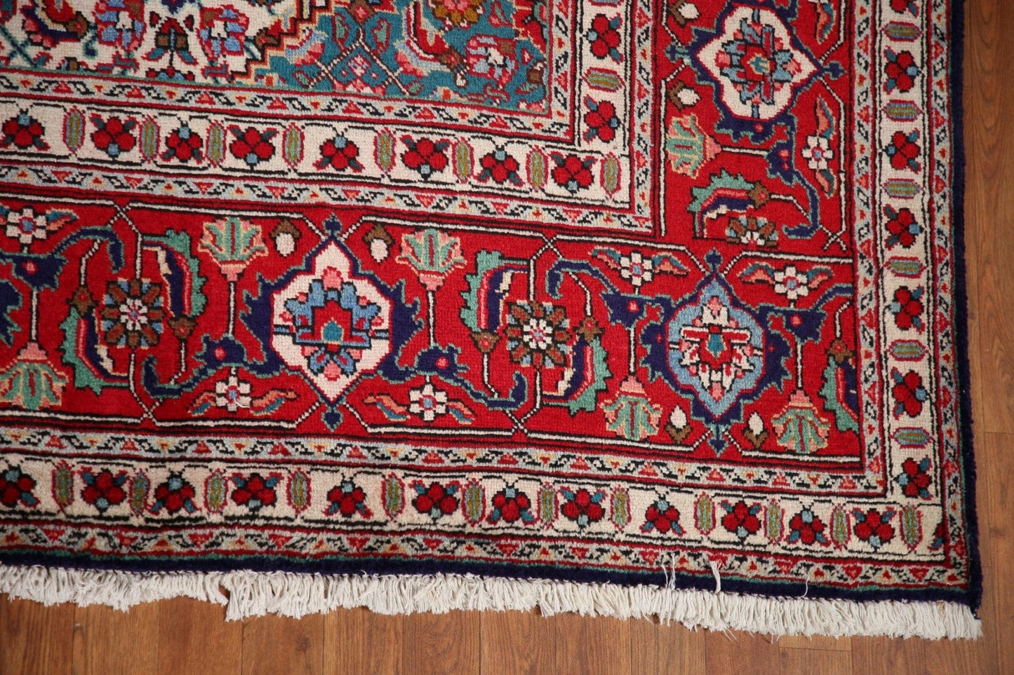 Tabriz Persian Area Rug 10x13