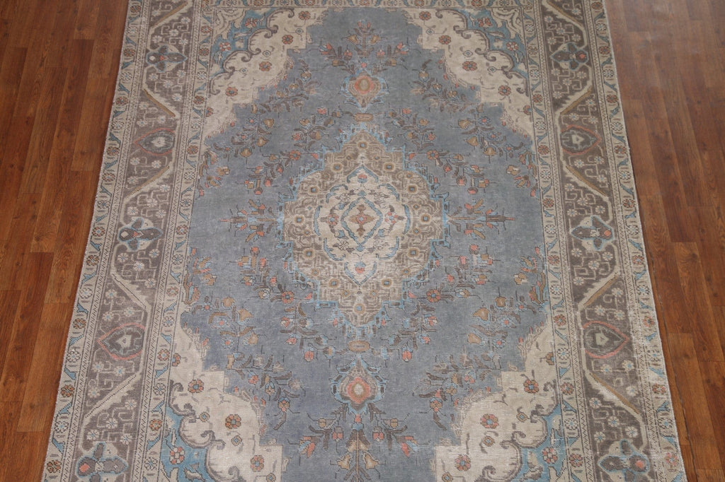 Traditional Tabriz Persian Area Rug 6x9