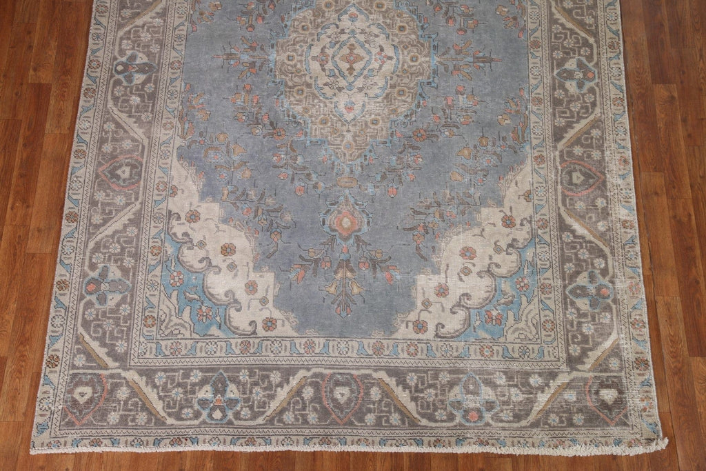 Traditional Tabriz Persian Area Rug 6x9