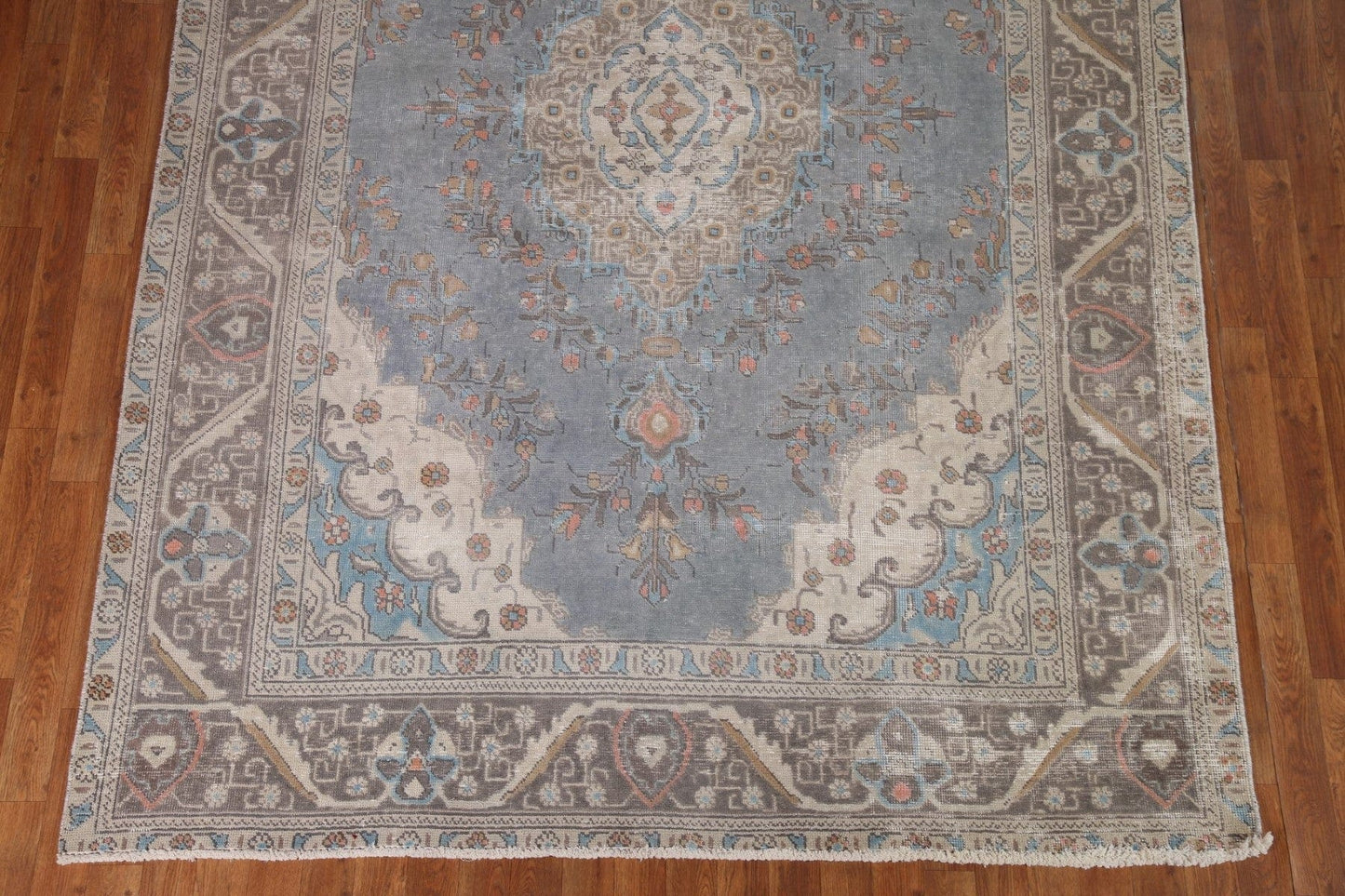 Traditional Tabriz Persian Area Rug 6x9