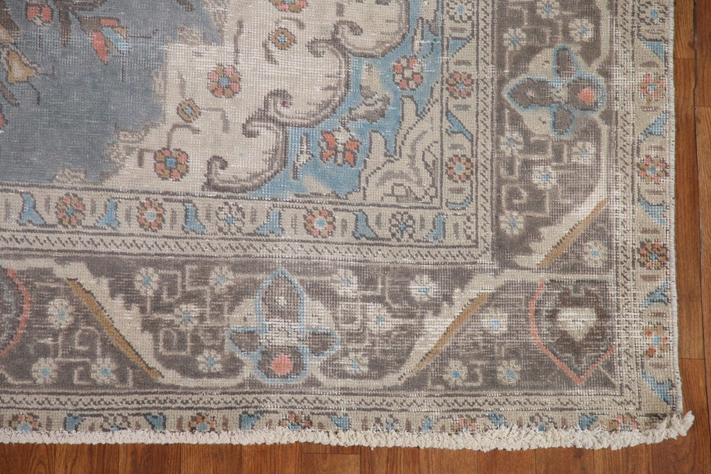 Traditional Tabriz Persian Area Rug 6x9