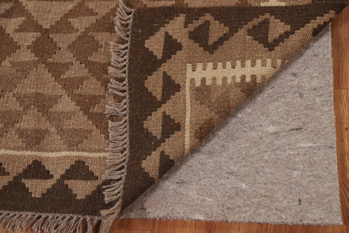 Kilim Reversible Area Rug 3x5