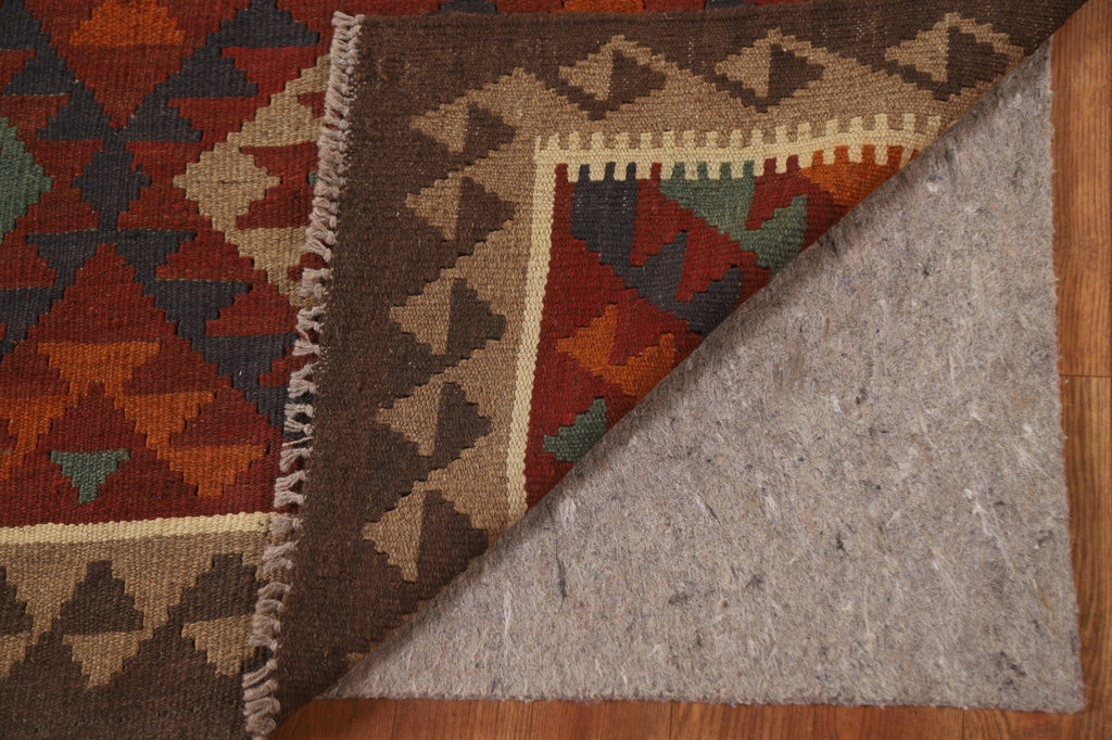 Geometric Kilim Oriental Area Rug 3x5