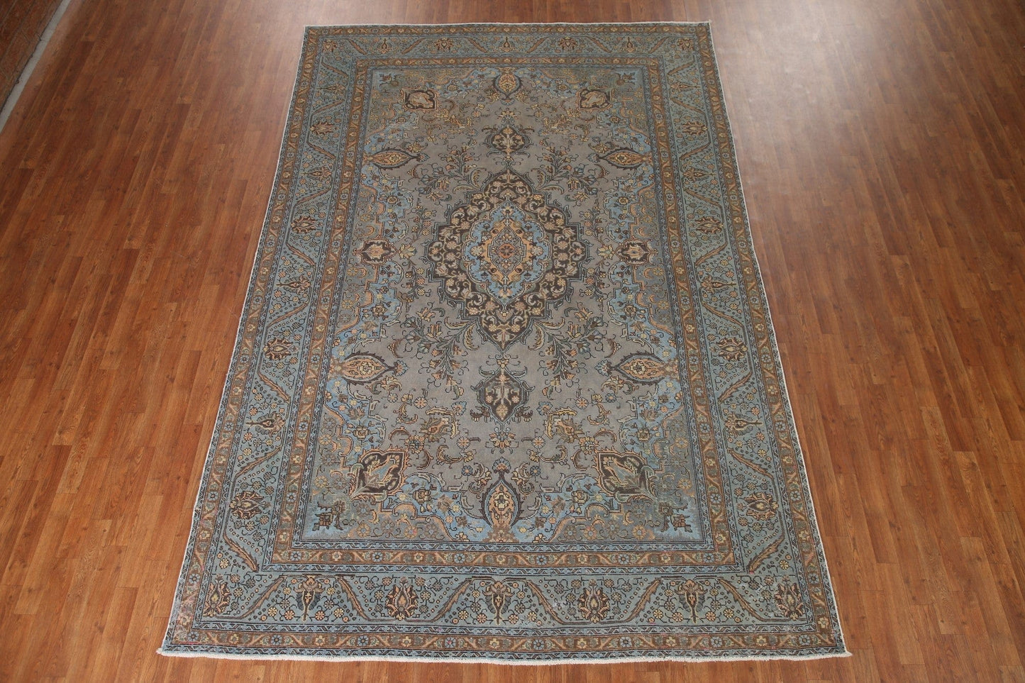 Handmade Tabriz Persian Area Rug 8x11