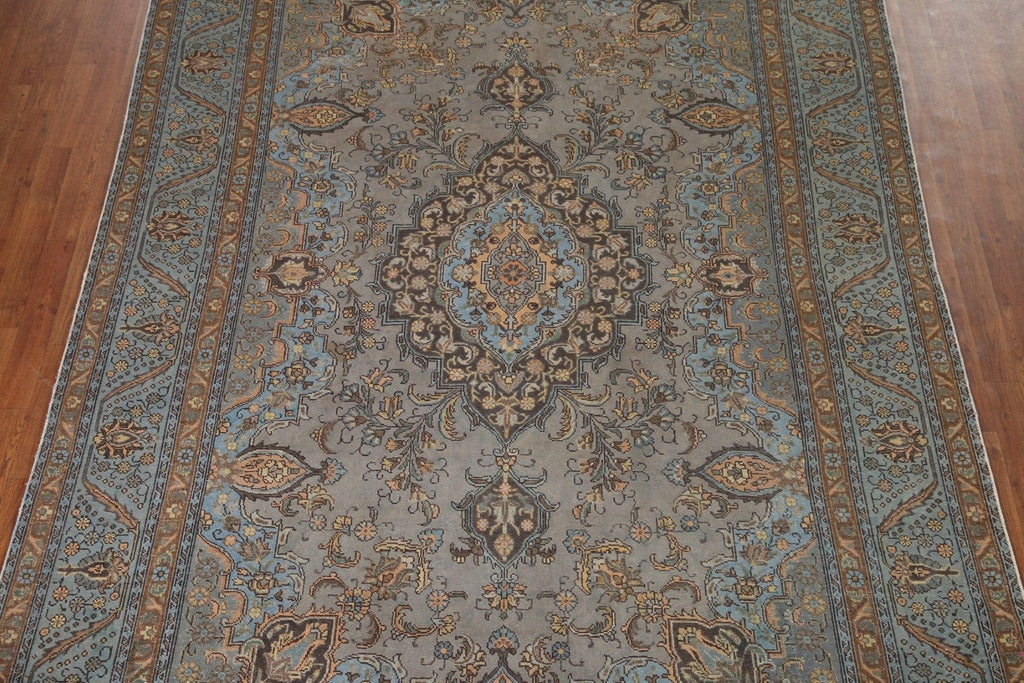 Handmade Tabriz Persian Area Rug 8x11