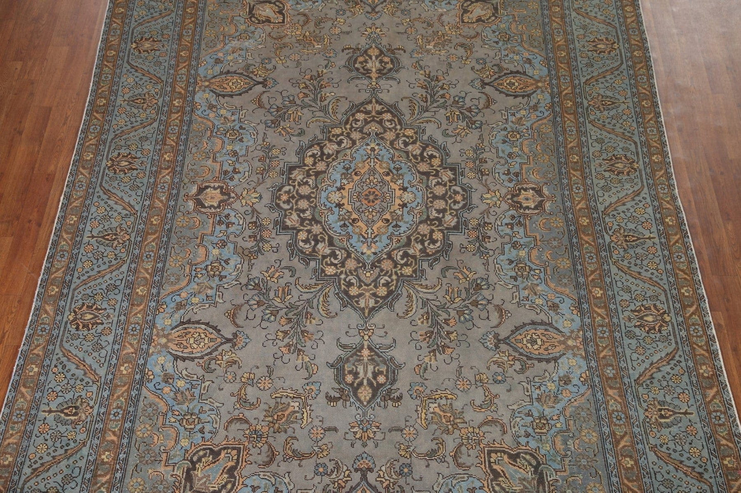 Handmade Tabriz Persian Area Rug 8x11