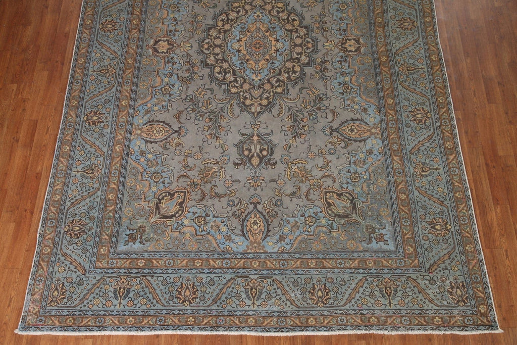 Handmade Tabriz Persian Area Rug 8x11