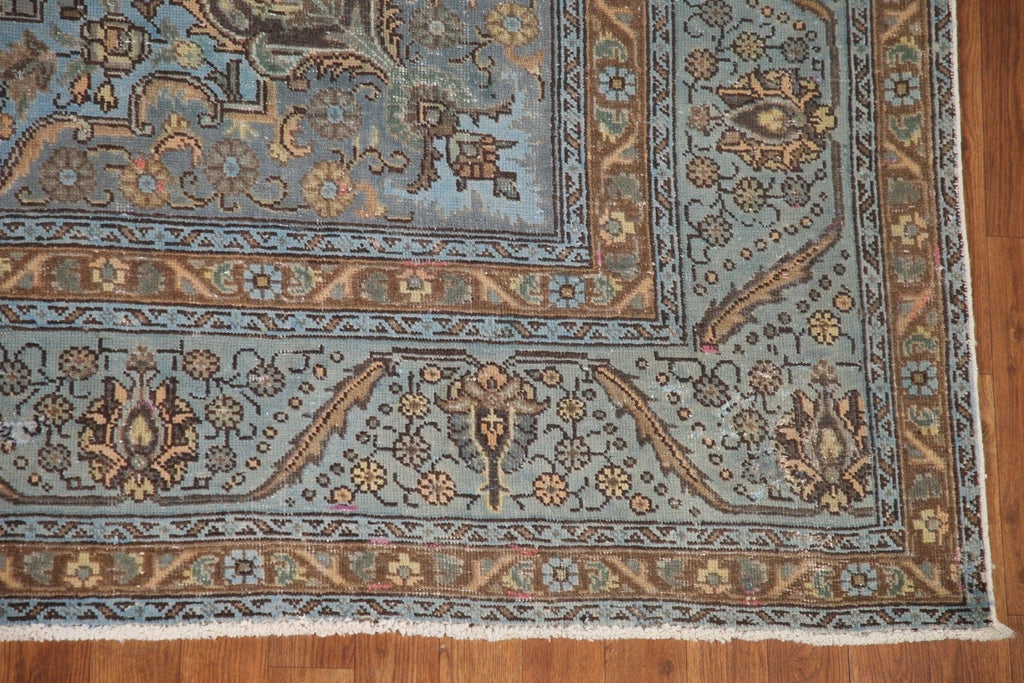 Handmade Tabriz Persian Area Rug 8x11