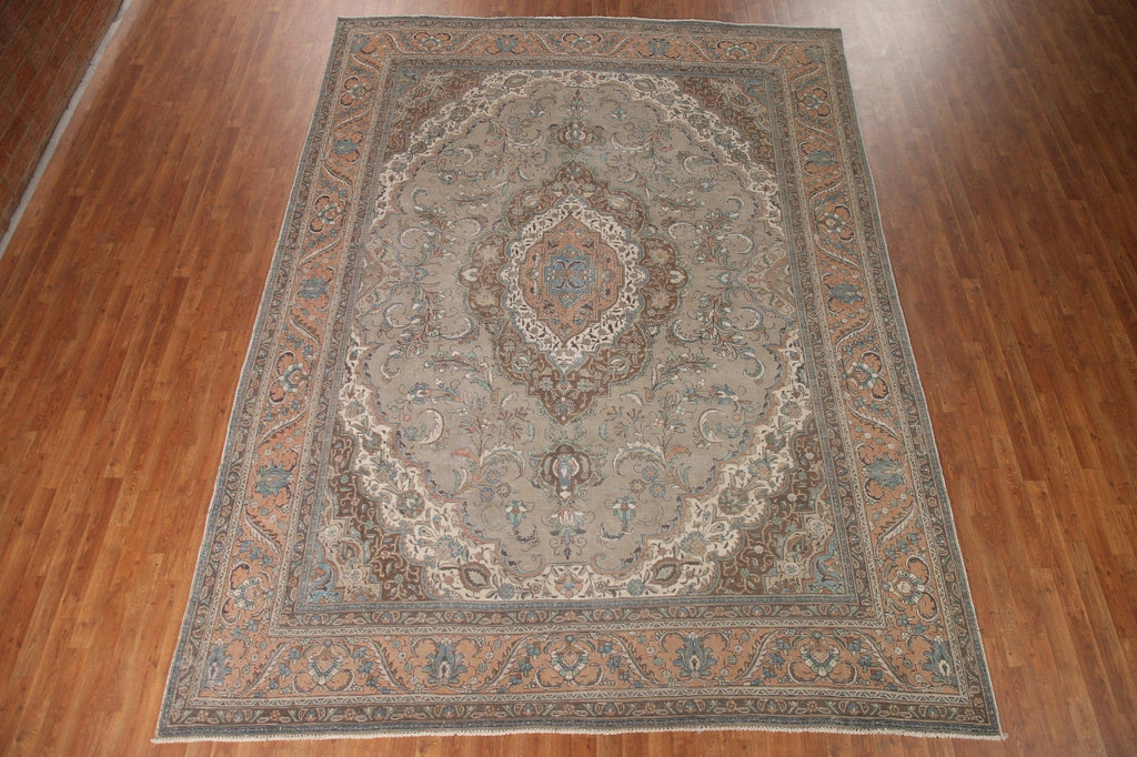 Handmade Tabriz Persian Area Rug 9x12