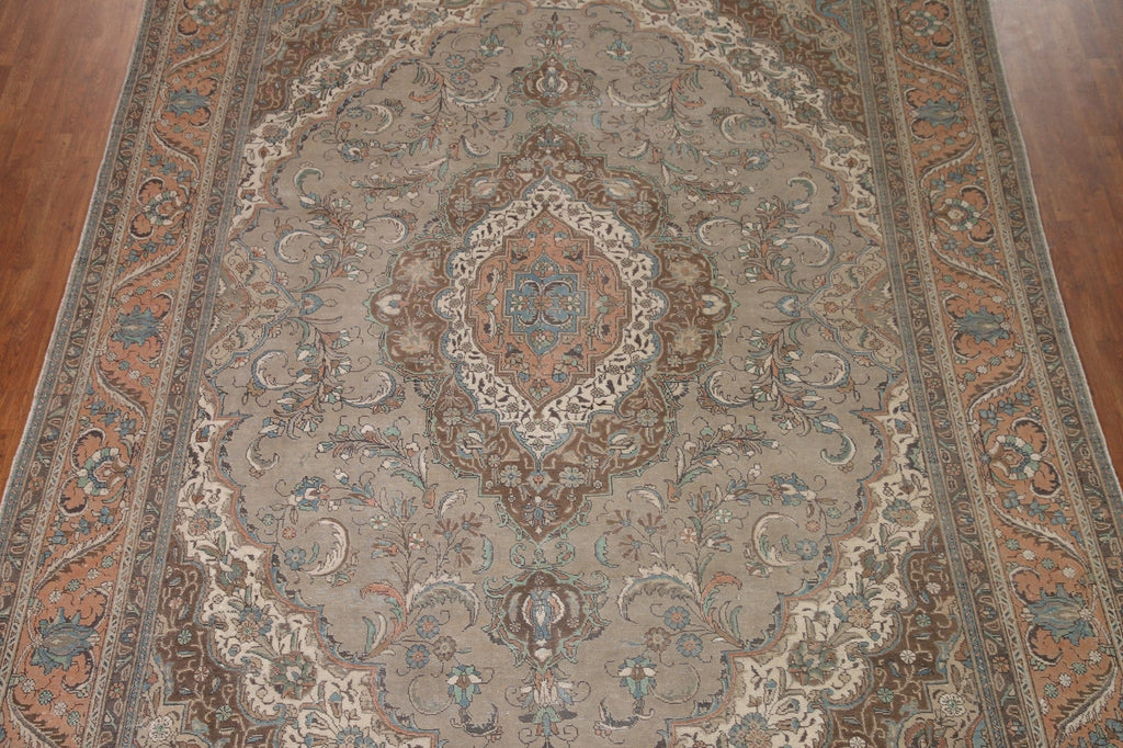 Handmade Tabriz Persian Area Rug 9x12