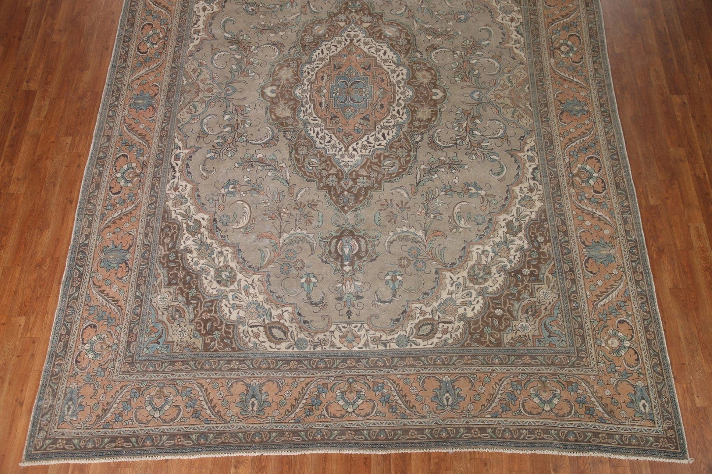 Handmade Tabriz Persian Area Rug 9x12