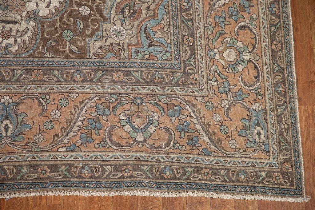 Handmade Tabriz Persian Area Rug 9x12