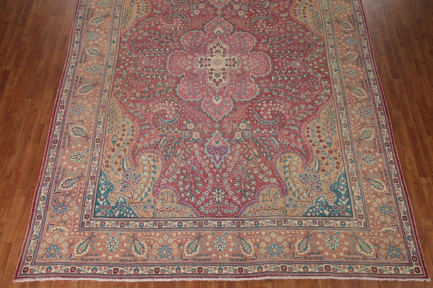 Handmade Tabriz Persian Area Rug 10x13