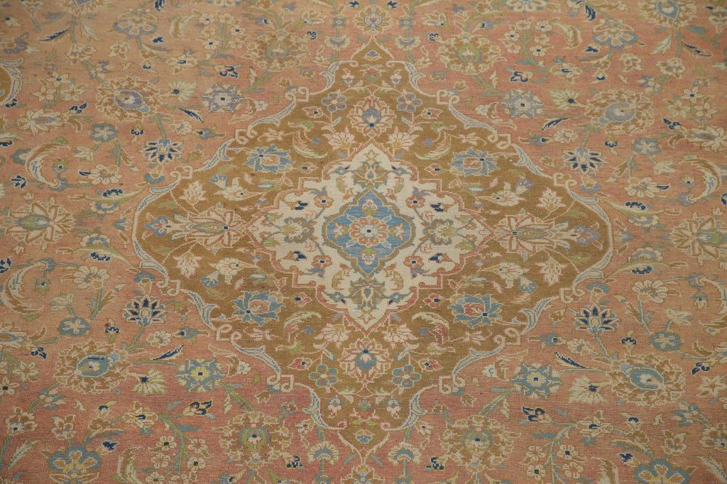 Traditional Kashan Persian Area Rug 10x13