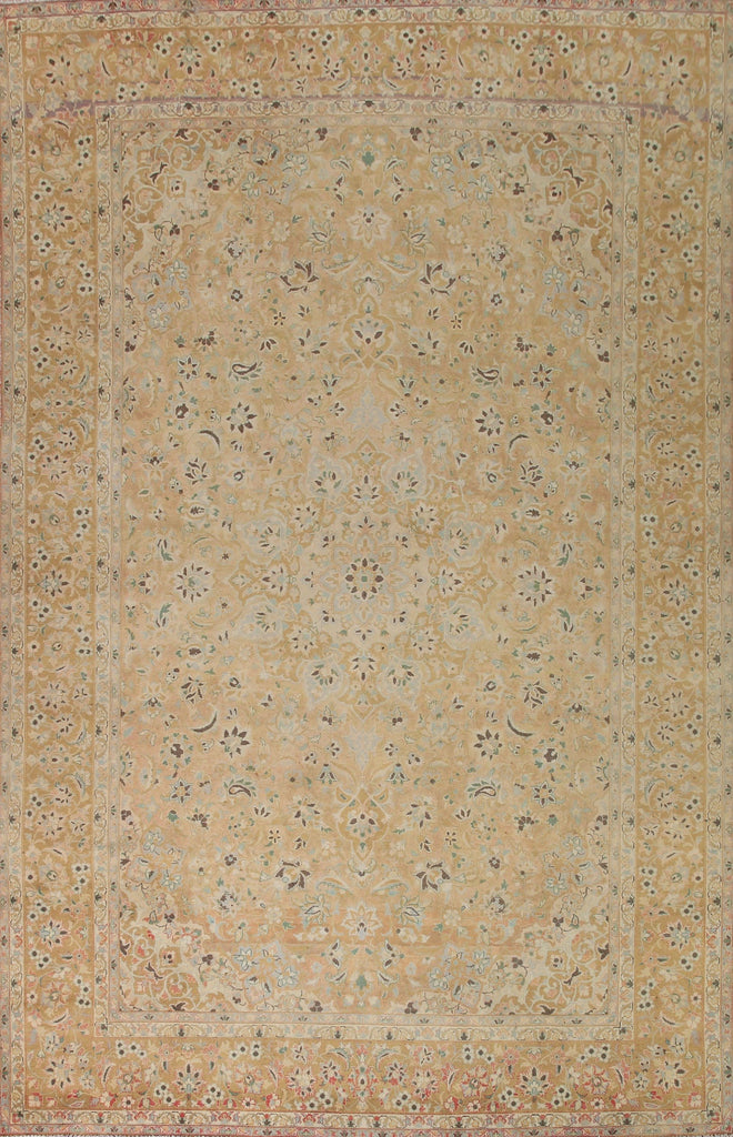 Traditional Najafabad Persian Area Rug 9x13