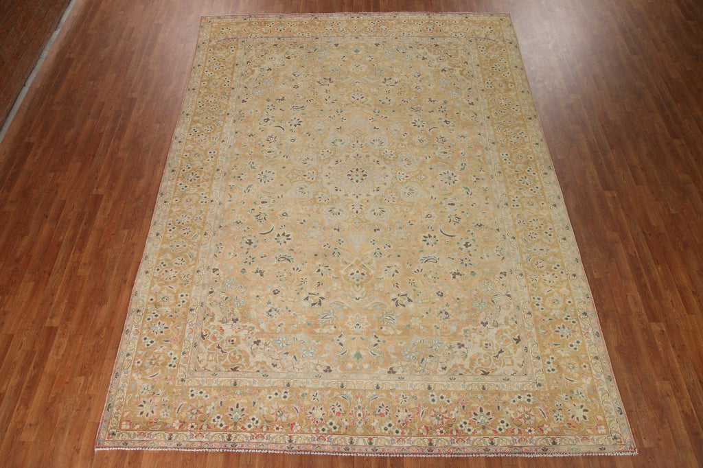 Traditional Najafabad Persian Area Rug 9x13