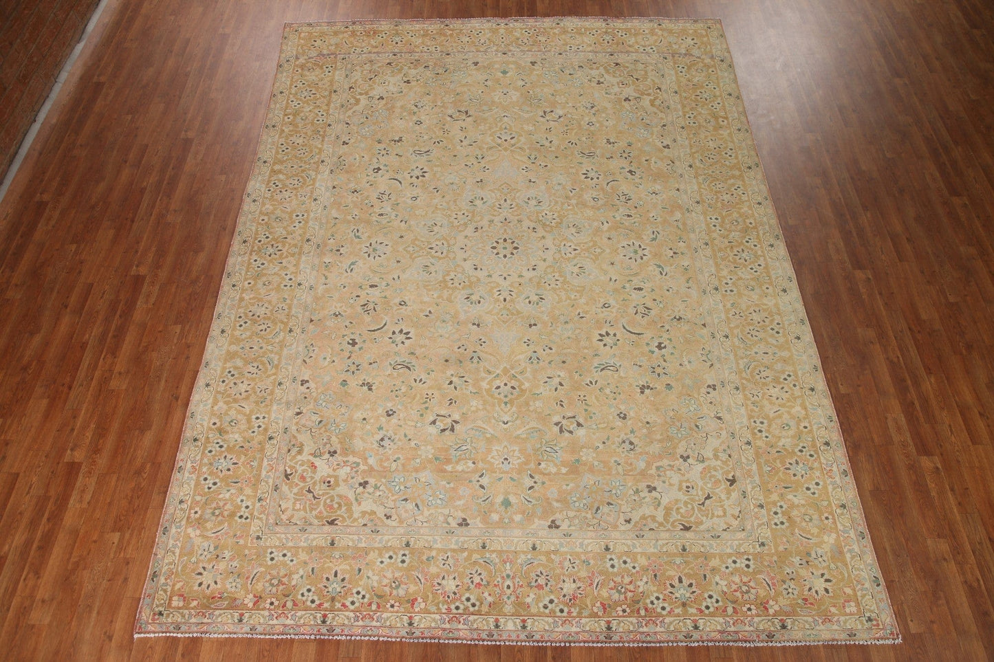 Traditional Najafabad Persian Area Rug 9x13