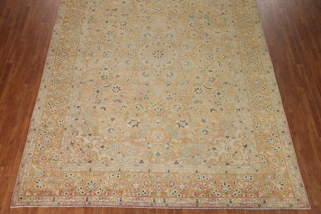 Traditional Najafabad Persian Area Rug 9x13