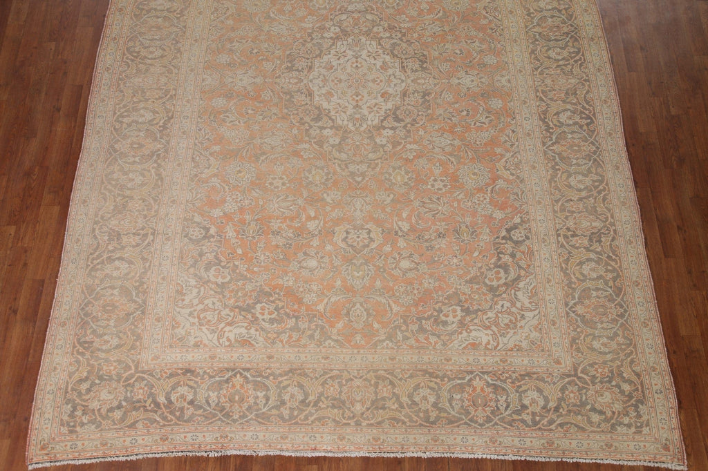 Traditional Kashan Persian Area Rug 8x11