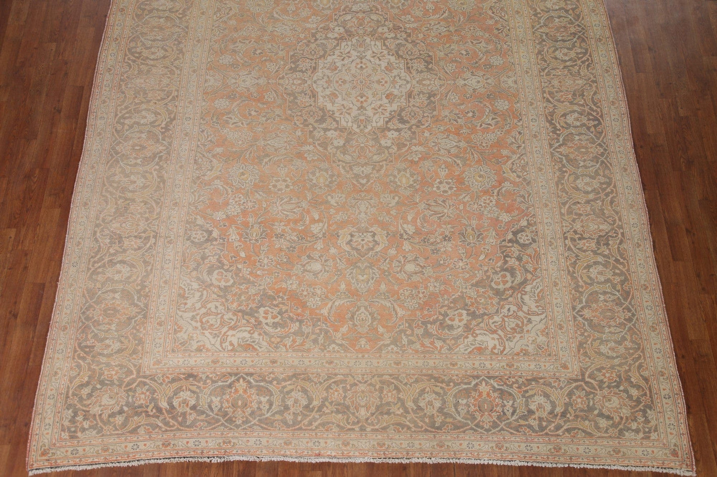 Traditional Kashan Persian Area Rug 8x11