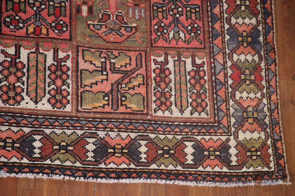 Garden Design Bakhtiari Persian Area Rug 6x10