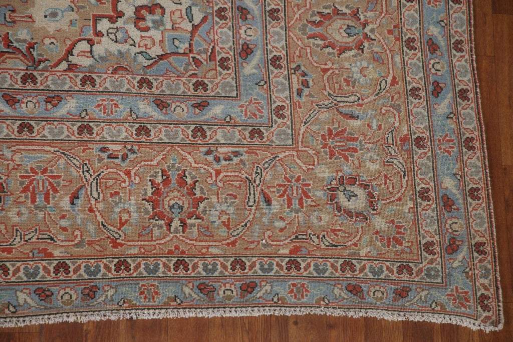 Traditional Kashan Persian Area Rug 10x13