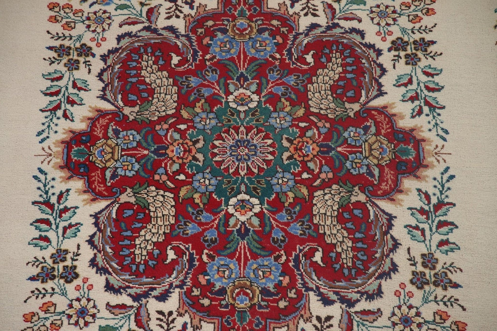 Handmade Wool Tabriz Persian Area Rug 7x10