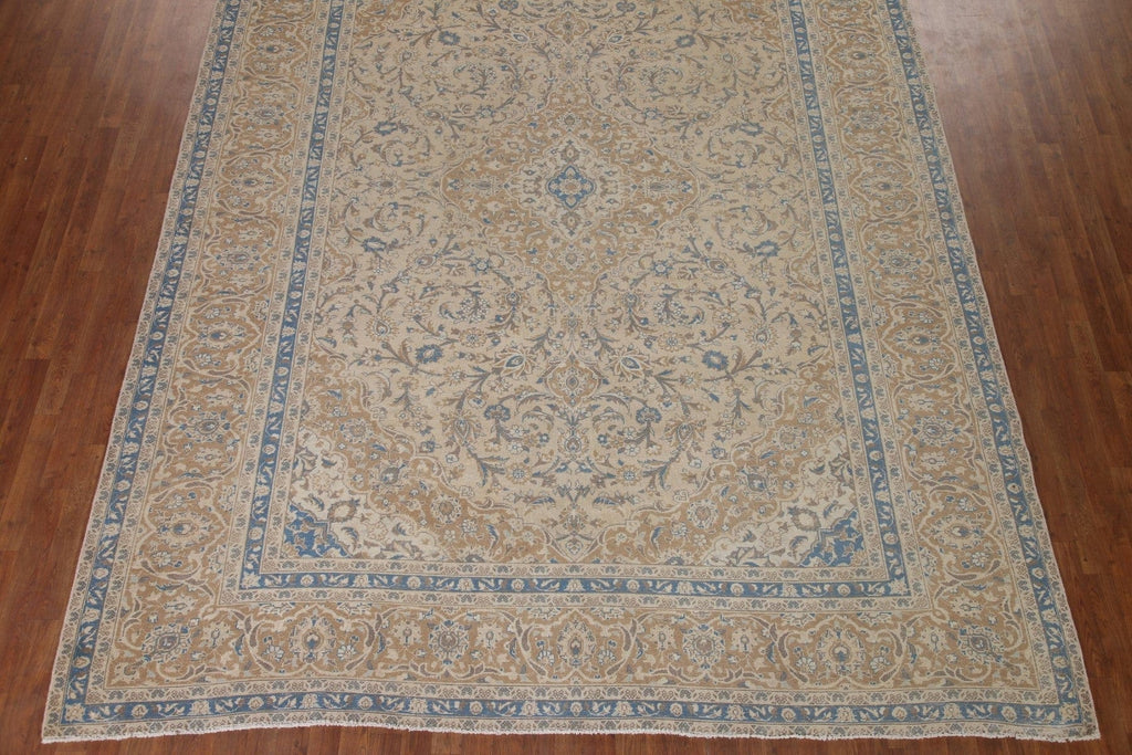 Traditional Kashan Persian Area Rug 10x13