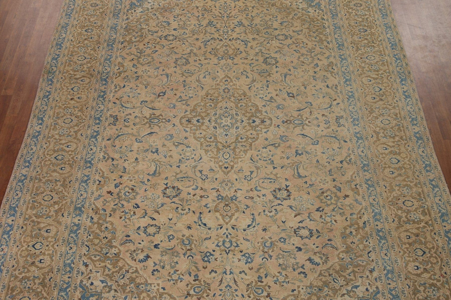 Traditional Kashan Persian Area Rug 10x13