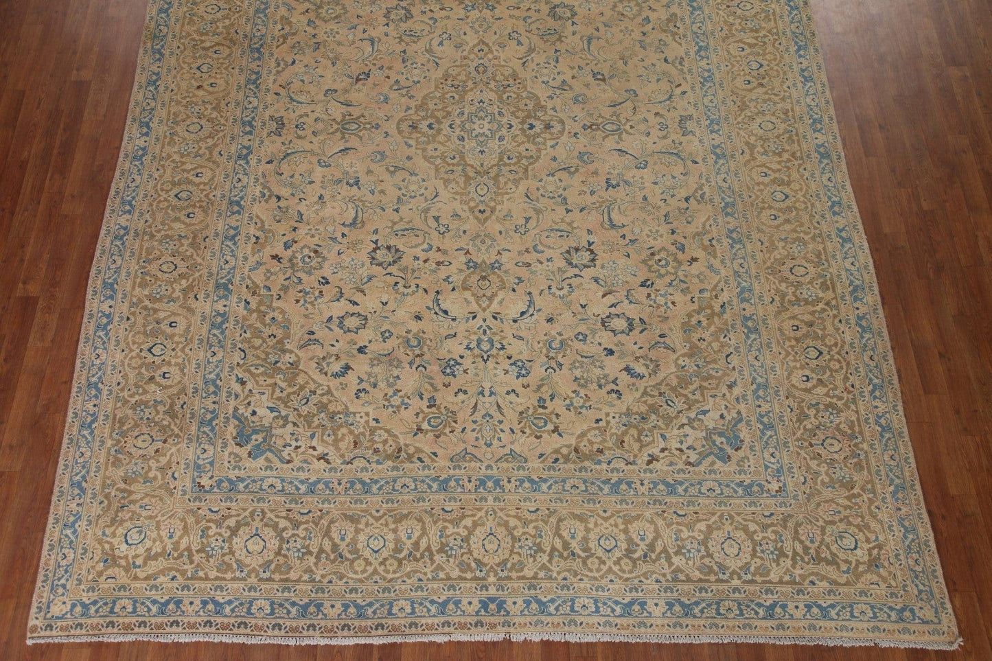 Traditional Kashan Persian Area Rug 10x13