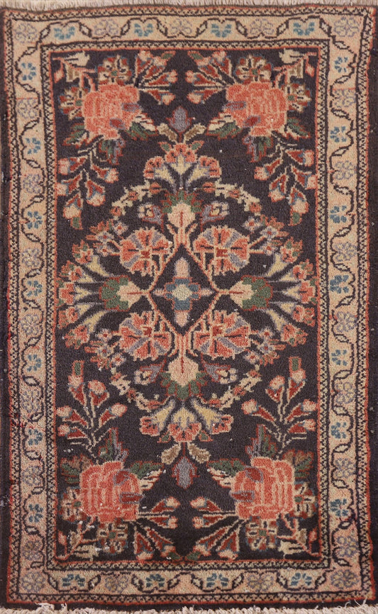 Floral Lilian Wool Persian Rug 2x3