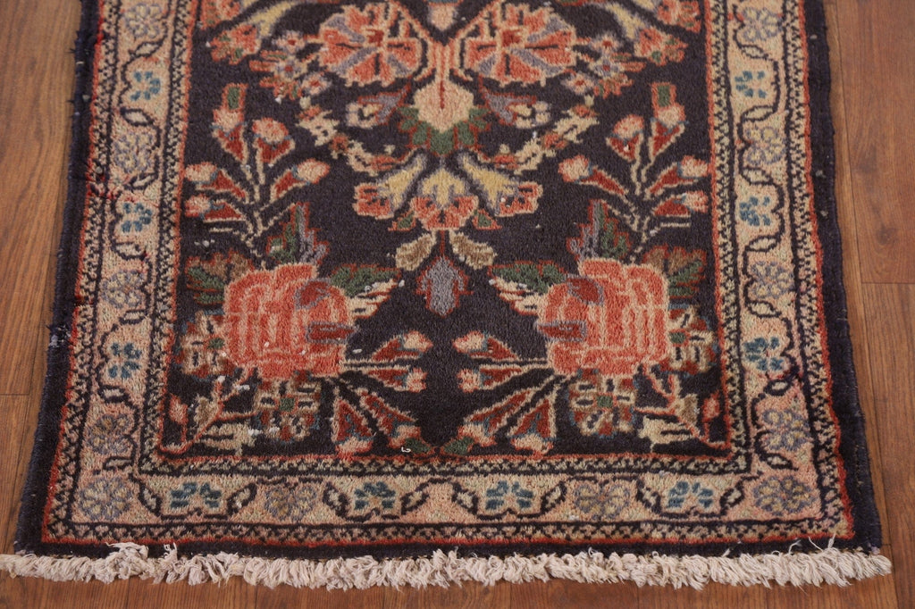 Floral Lilian Wool Persian Rug 2x3