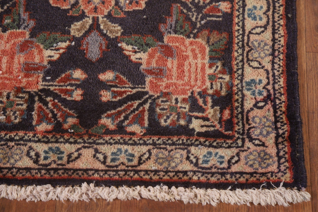 Floral Lilian Wool Persian Rug 2x3