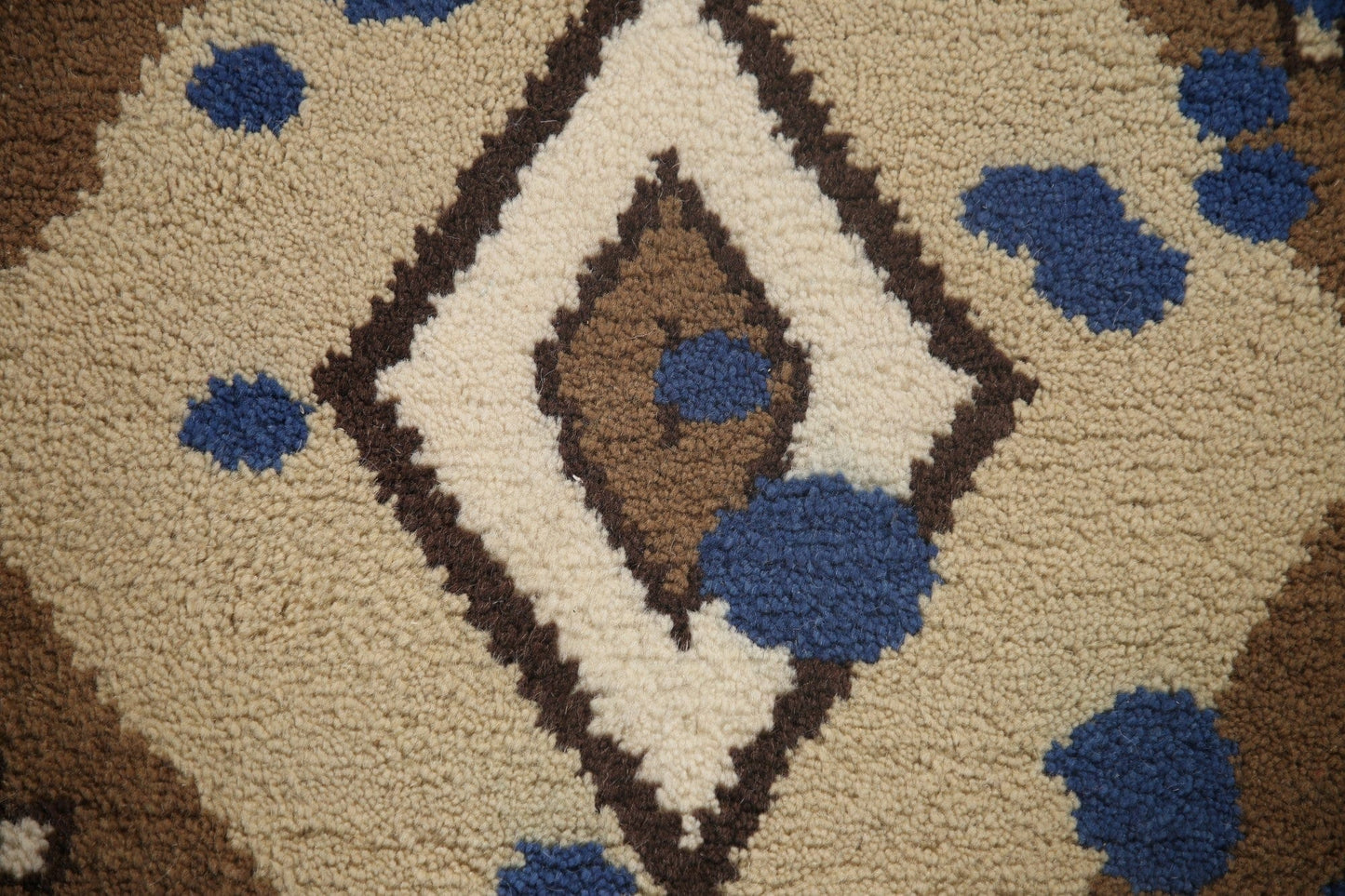 Geometric Moroccan Oriental Area Rug 8x10