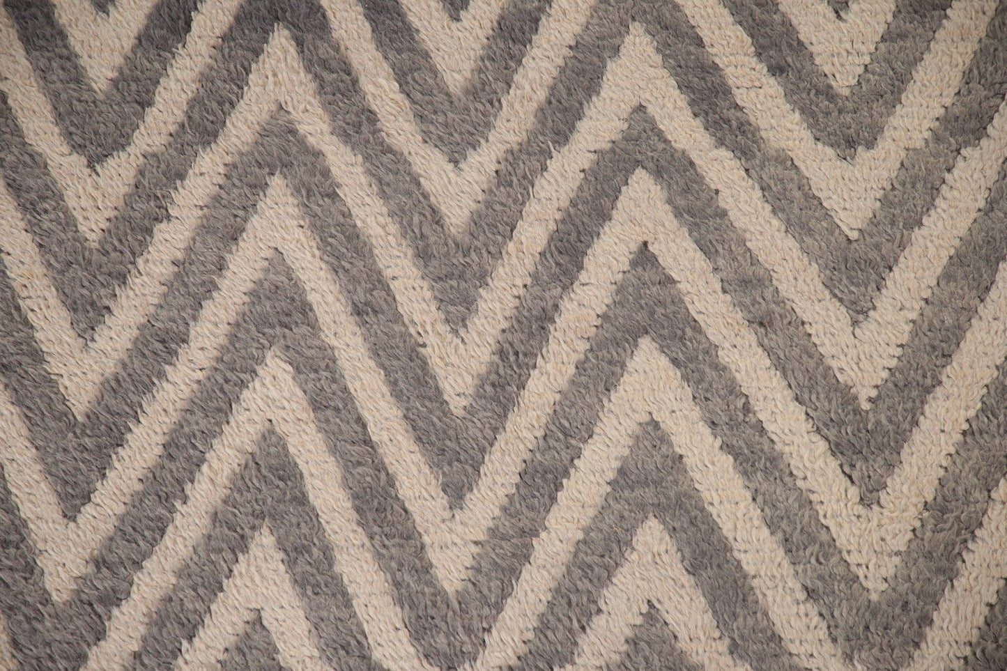 Chevron Moroccan Oriental Area Rug 6x9