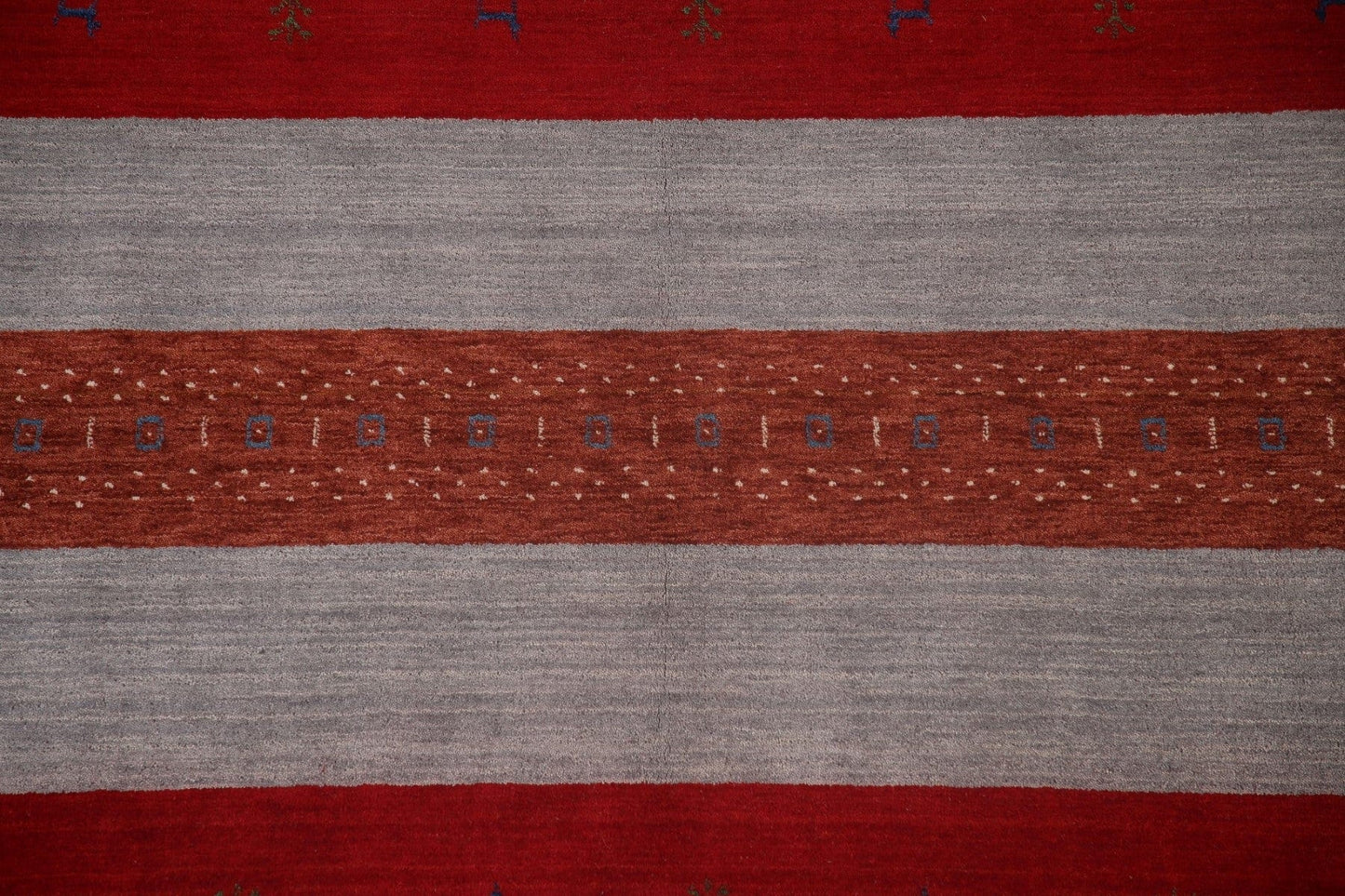 Handmade Gabbeh Oriental Area Rug 8x10