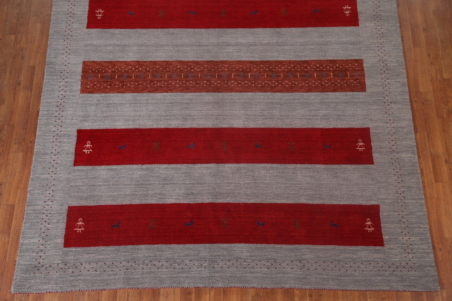 Handmade Gabbeh Oriental Area Rug 8x10