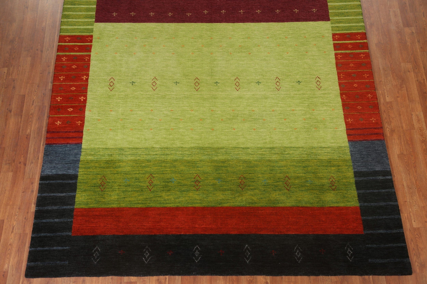 Handmade Gabbeh Oriental Area Rug 8x10