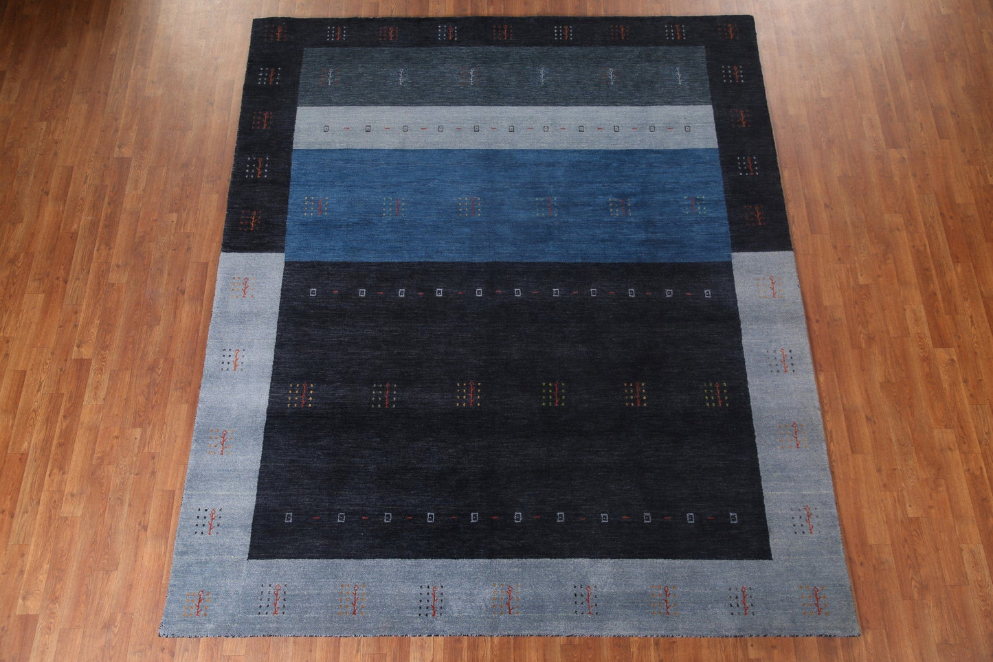 Handmade Gabbeh Oriental Area Rug 8x10