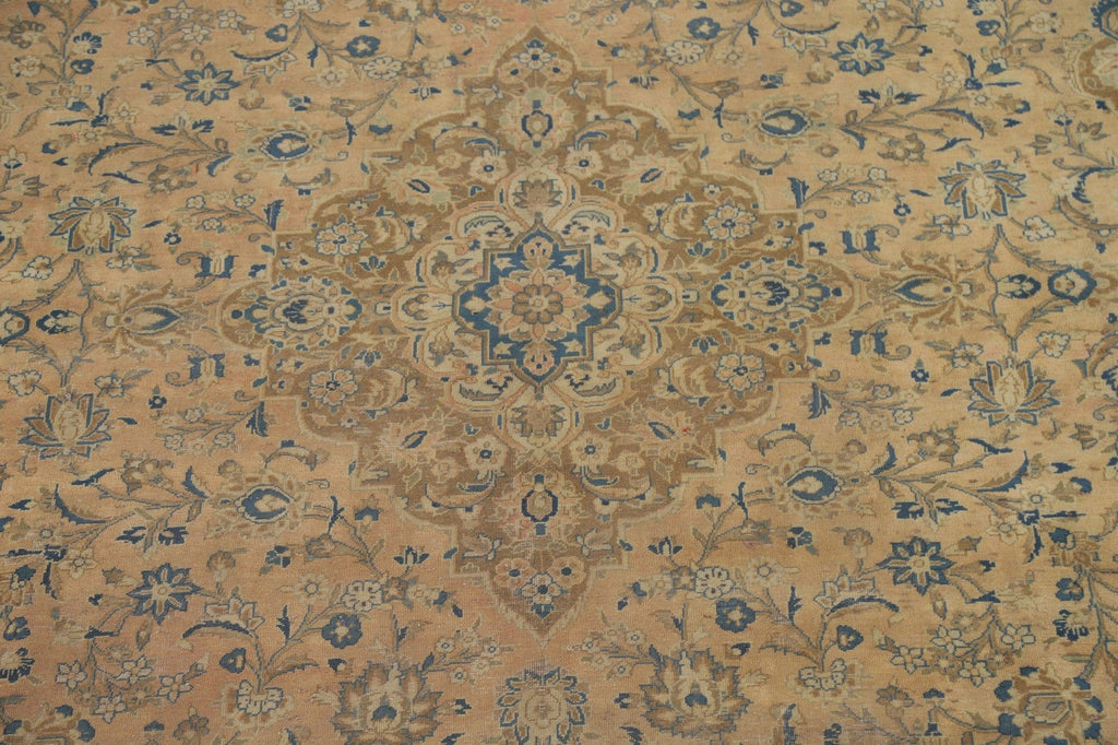 Traditional Kashan Persian Area Rug 9x13