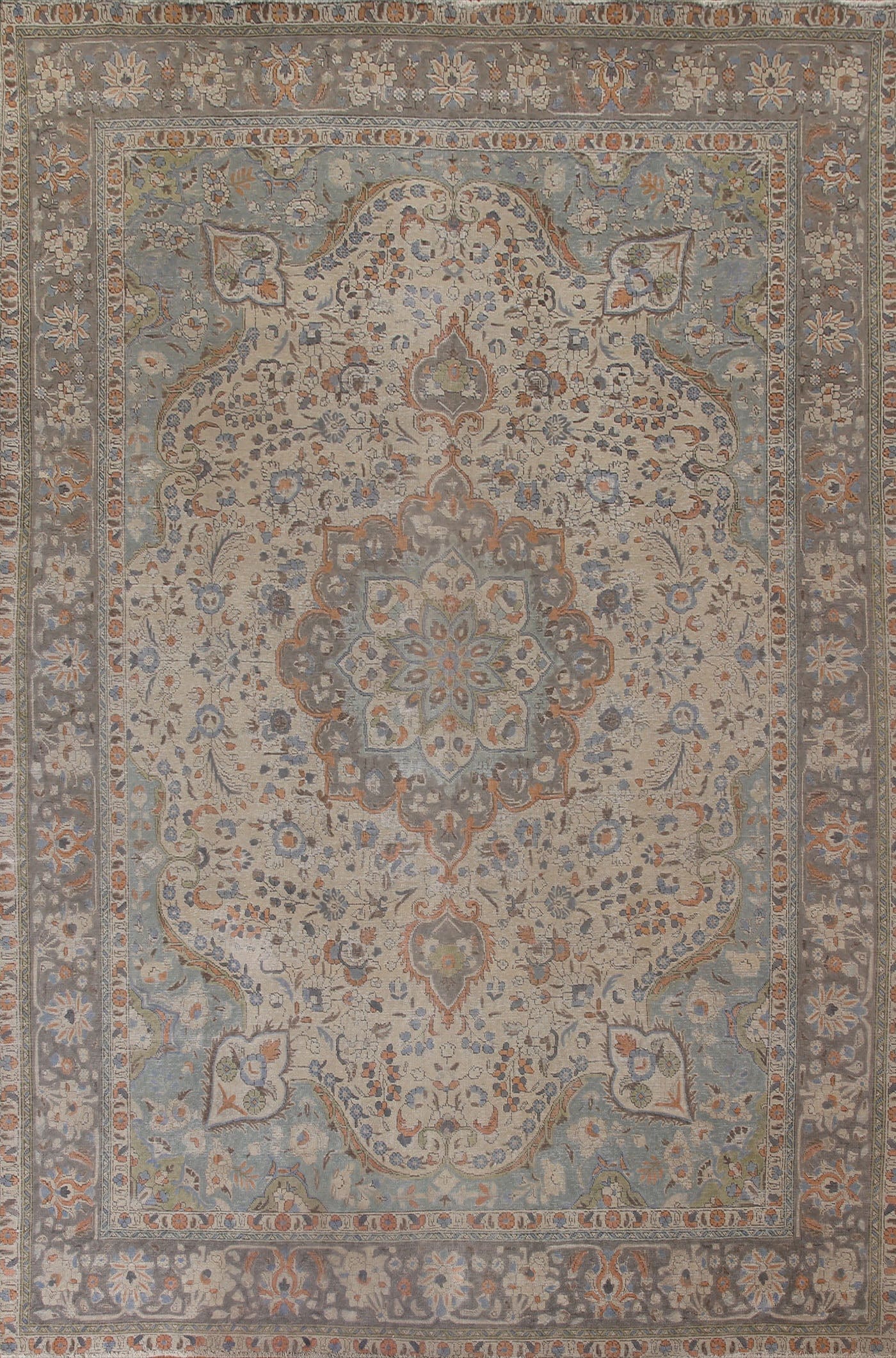 Handmade Tabriz Persian Area Rug 10x13