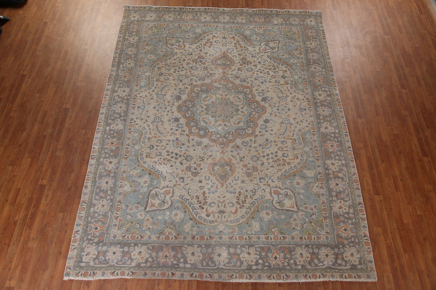 Handmade Tabriz Persian Area Rug 10x13